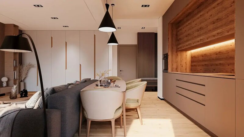 Pipera, Horizon City, 2 camere + balcon 16.51 mp + 2 parcari Klaus incluse si avans 10%