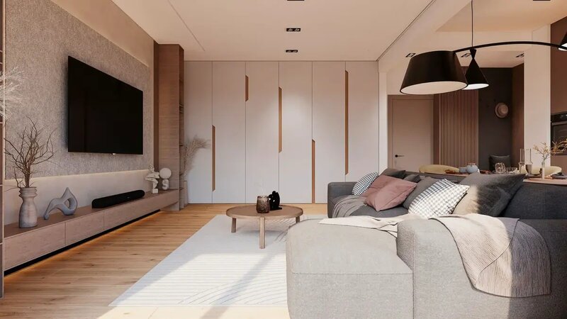 Pipera, Horizon City, 2 camere + balcon 16.51 mp + 2 parcari Klaus incluse si avans 10%