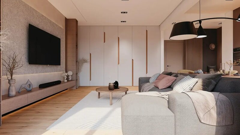 Horizon City apartament 2 camere, 2 parcari incluse, avans 10%