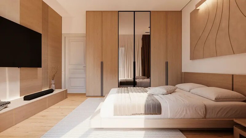 Horizon City apartament 2 camere, 2 parcari incluse, avans 10%